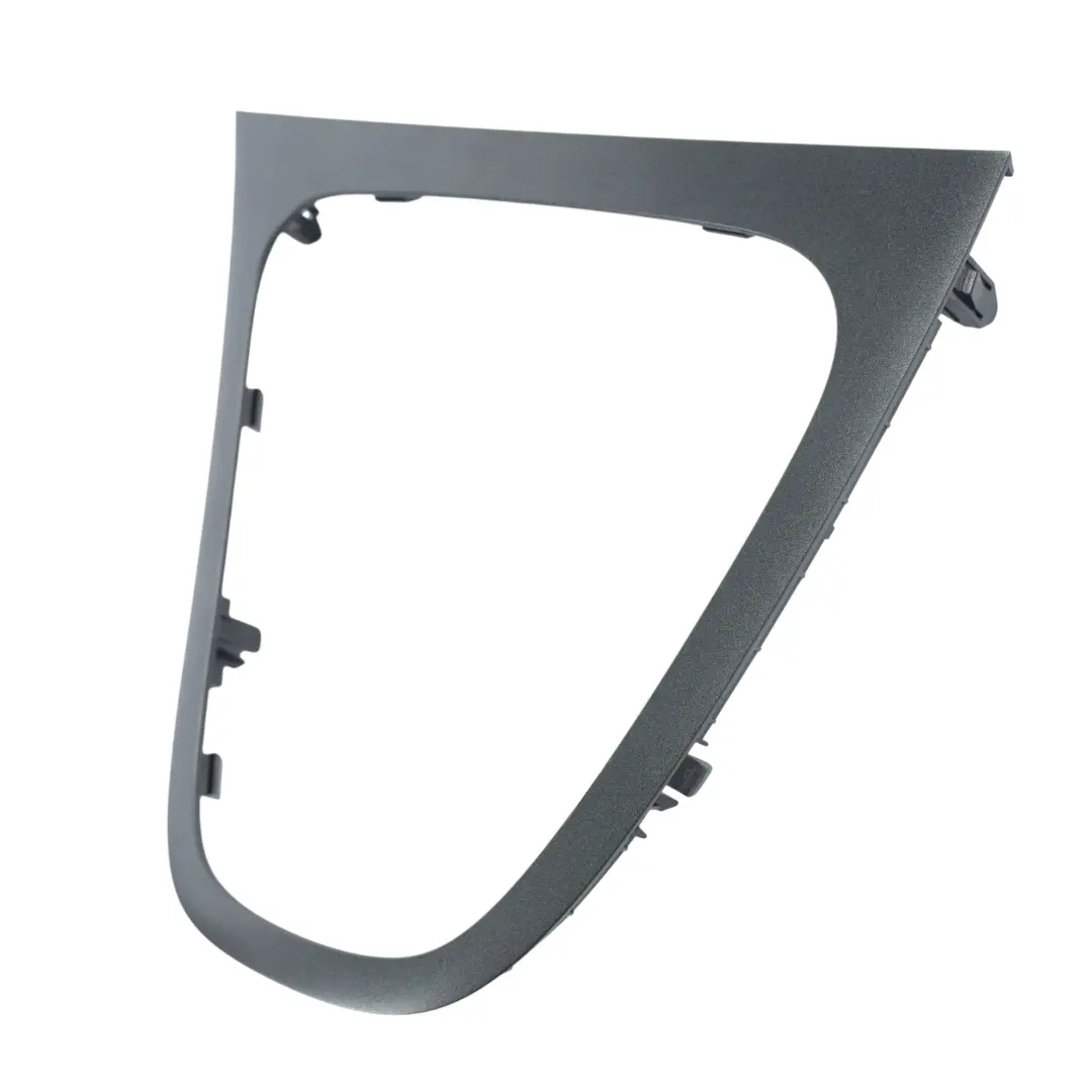 Cache Panneau Sélecteur Vitesses Argent pour Toyota Auris E15 à propos du numéro de pièce 5882102300 Toyota Auris E15 Cache Panneau Sélecteur Vitesses Argent - SKU 5882102300 - Numéro de pièce 5882102300