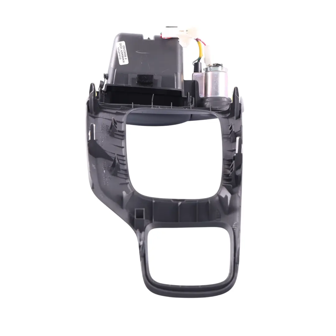 Floor Console Gear Lever Surround Trim Cover Panel to Toyota Celica T23 with Part number 5882120260 Toyota Celica T23 Floor Console Gear Lever Surround Trim Cover Panel - SKU 5882120260 - Part number 5882120260