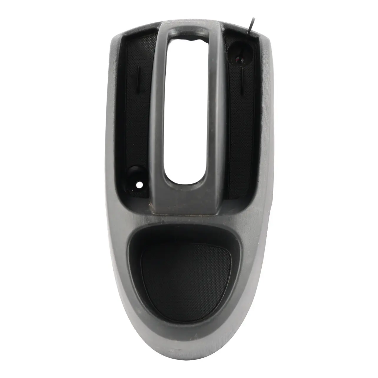 Toyota Aygo B1 Handbrake Cover Panel Trim Dark Grey 589110H010B1