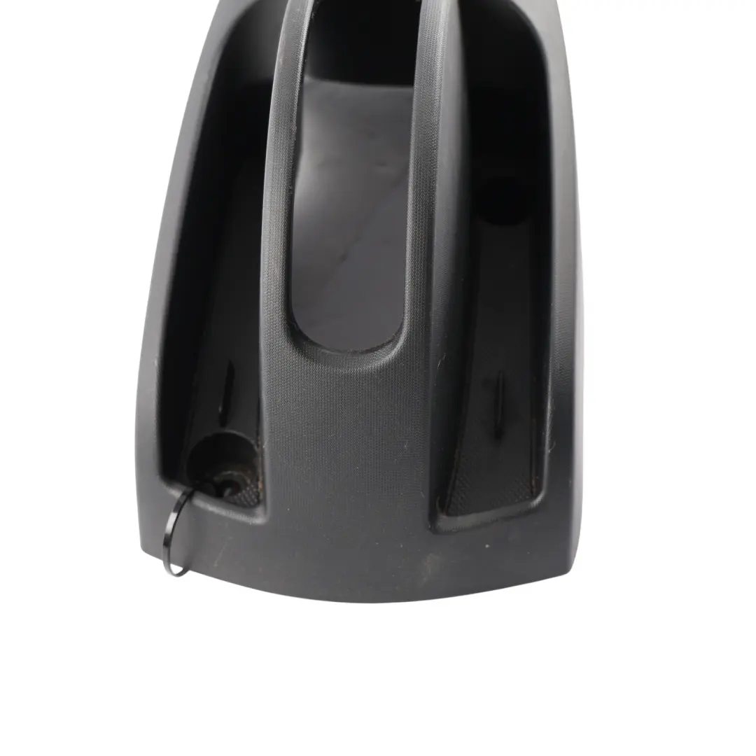 Handbrake Cover Panel Trim Dark Grey to Toyota Aygo B1 with Part number 589110H010B1 Toyota Aygo B1 Handbrake Cover Panel Trim Dark Grey - SKU 589110H010B1 - Part number 589110H010B1