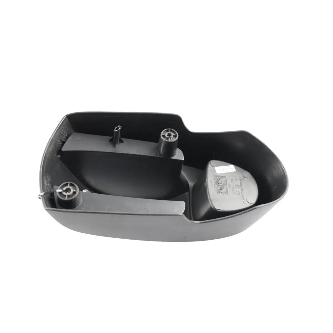 Toyota Aygo B1 Handbrake Cover Panel Trim Dark Grey - SKU 589110H010B1 - Part number 589110H010B1