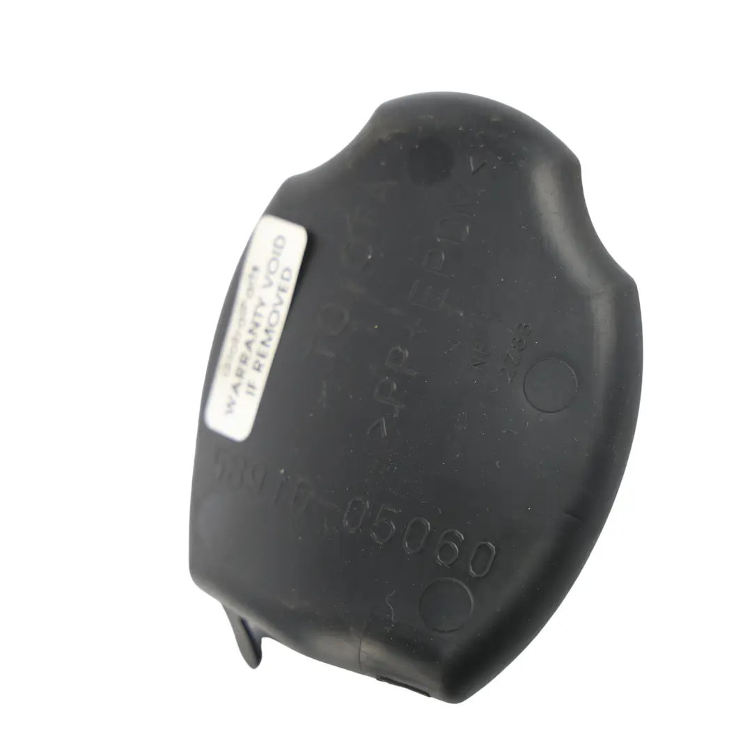 Toyota Avensis T270 Mk3 Alfombrilla Goma Consola Central Trasera 58916-05060 - SKU 5891605060 - Número de pieza 5891605060