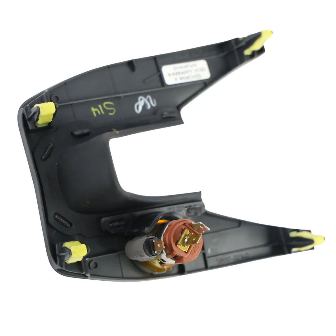 Centre Console Box Cover Trim Power Outlet 58941-02120 to Toyota Auris E15 with Part number 5891702140B0 Toyota Auris E15 Centre Console Box Cover Trim Power Outlet 58941-02120 - SKU 5891702140B0 - Part number 5891702140B0