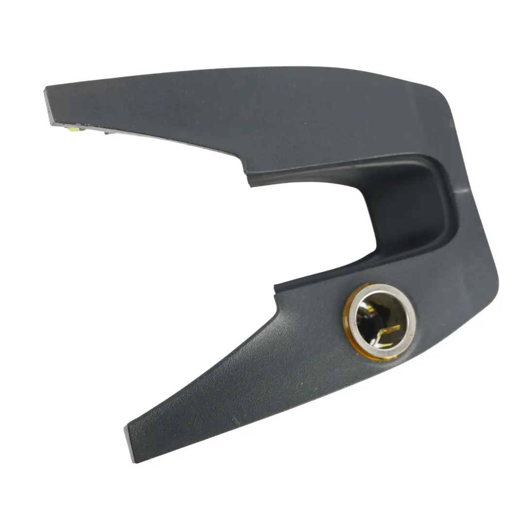 Centre Console Box Cover Trim Power Outlet 58941-02120 to Toyota Auris E15 with Part number 5891702140B0 Toyota Auris E15 Centre Console Box Cover Trim Power Outlet 58941-02120 - SKU 5891702140B0 - Part number 5891702140B0