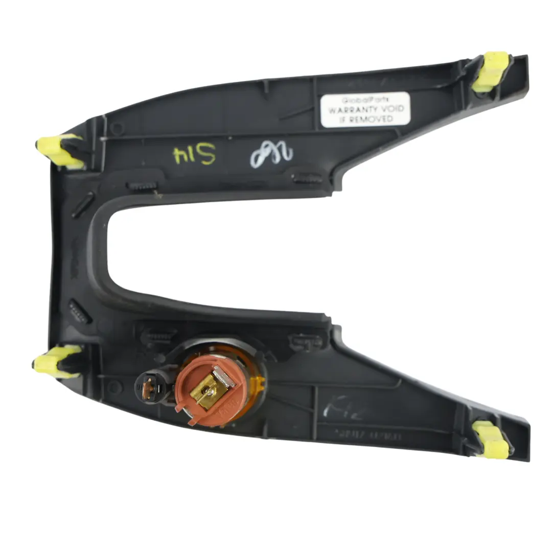 Toyota Auris E15 Obudowa Konsoli Środkowej Gniazdo Zasilania 58941-02120 - SKU 5891702140B0 - Numer Części 5891702140B0