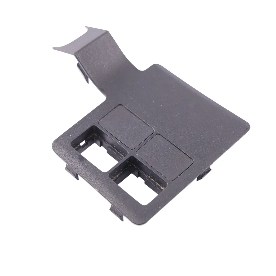 Console Box Cover Trim Panel Rear Dark Grey 58917-0D090 to Toyota Yaris P9 with Part number 589170D090B0 Toyota Yaris P9 Console Box Cover Trim Panel Rear Dark Grey 58917-0D090 - SKU 589170D090B0 - Part number 589170D090B0
