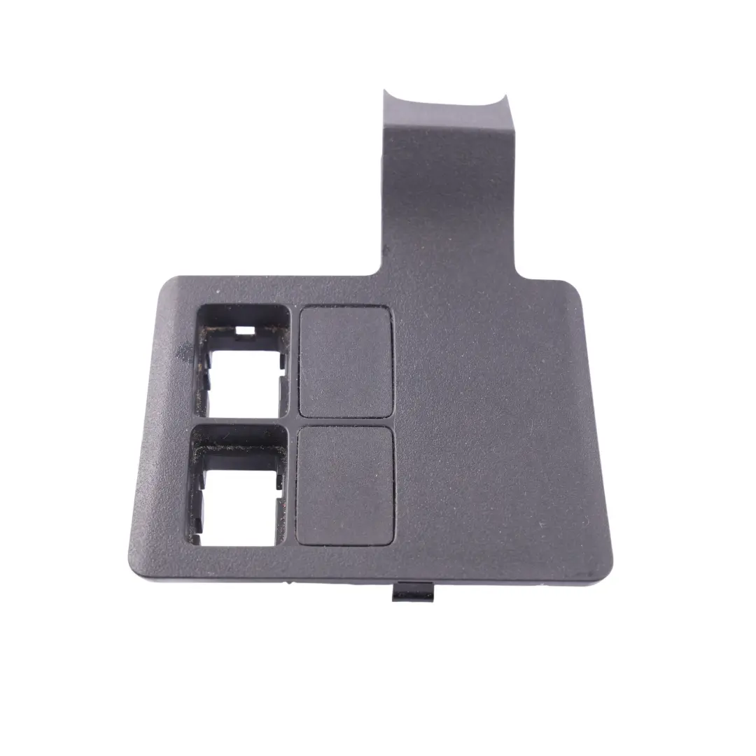 Toyota Yaris P9 Cover Console Pannello Posteriore Grigio Scuro 58917-0D090 - SKU 589170D090B0 - Numero di parte 589170D090B0