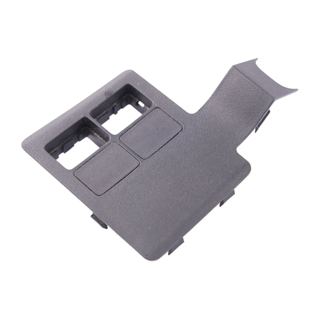 Toyota Yaris P9 Embellecedor Cubierta Consola Trasero Gris Oscuro 58917-0D090 - SKU 589170D090B0 - Número de pieza 589170D090B0