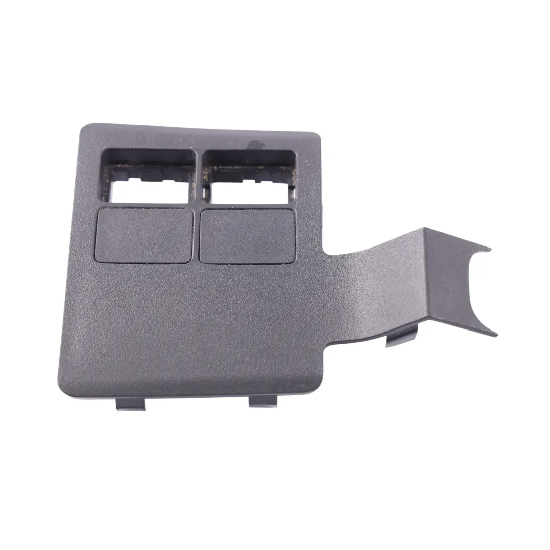 Toyota Yaris P9 Mittelkonsole Verkleidung Hinten Dunkelgrau 58917-0D090 - SKU 589170D090B0 - Teilenummer 589170D090B0