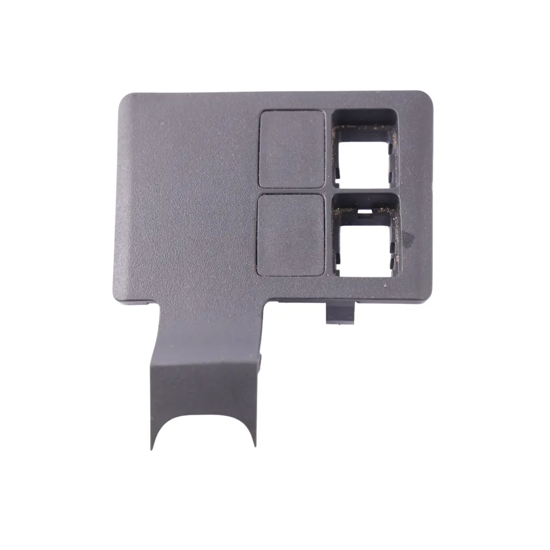 Toyota Yaris P9 Mittelkonsole Verkleidung Hinten Dunkelgrau 58917-0D090 - SKU 589170D090B0 - Teilenummer 589170D090B0