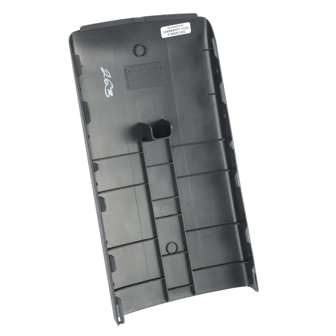 Toyota Auris E15 Innenverkleidung Zierleiste Schwarz 58923-02010 - SKU 5892302010 - Teilenummer 5892302010