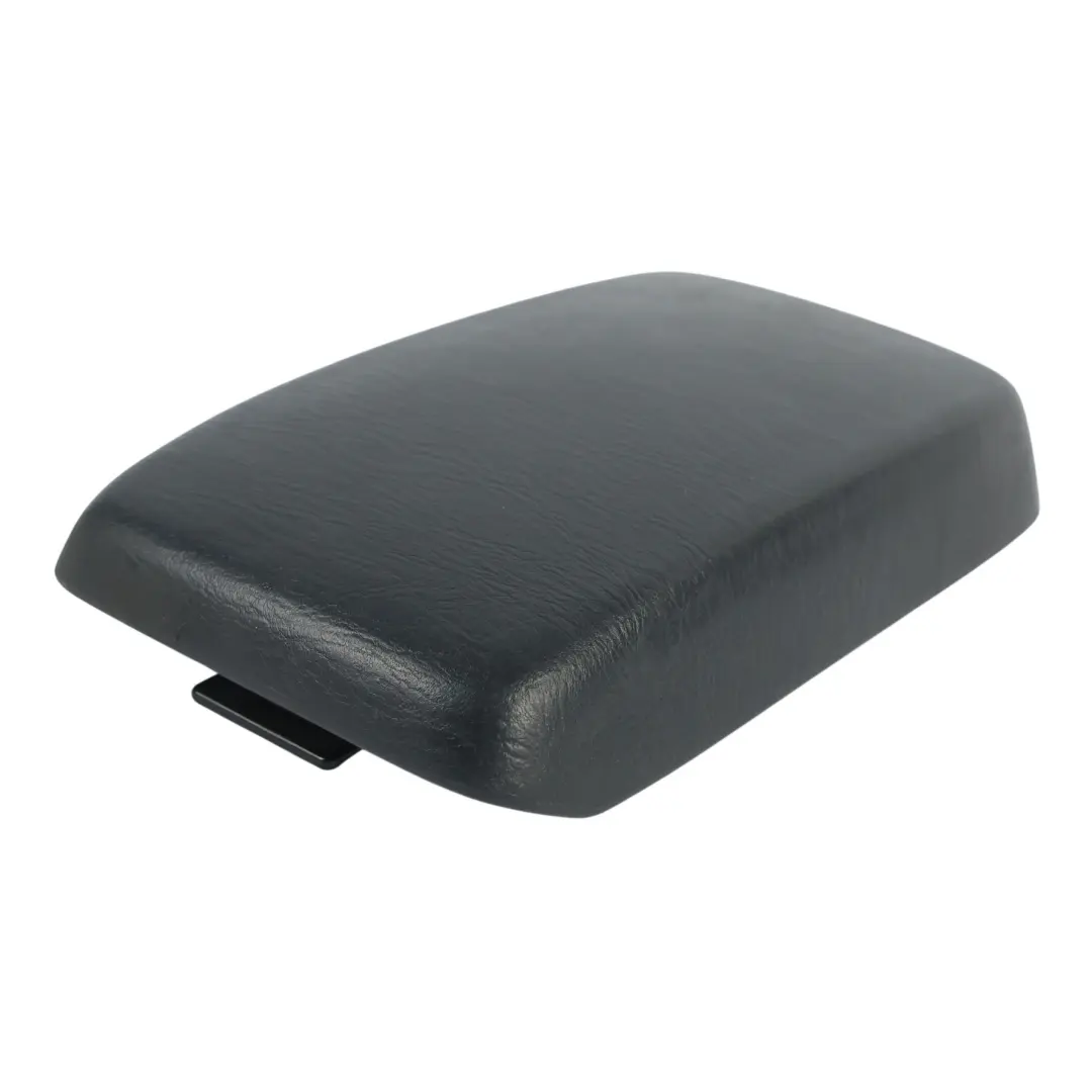 Toyota Corolla E12 Centre Console Armrest Dark Grey Trim Panel - SKU 5895102120B0 - Part number 5895102120B0