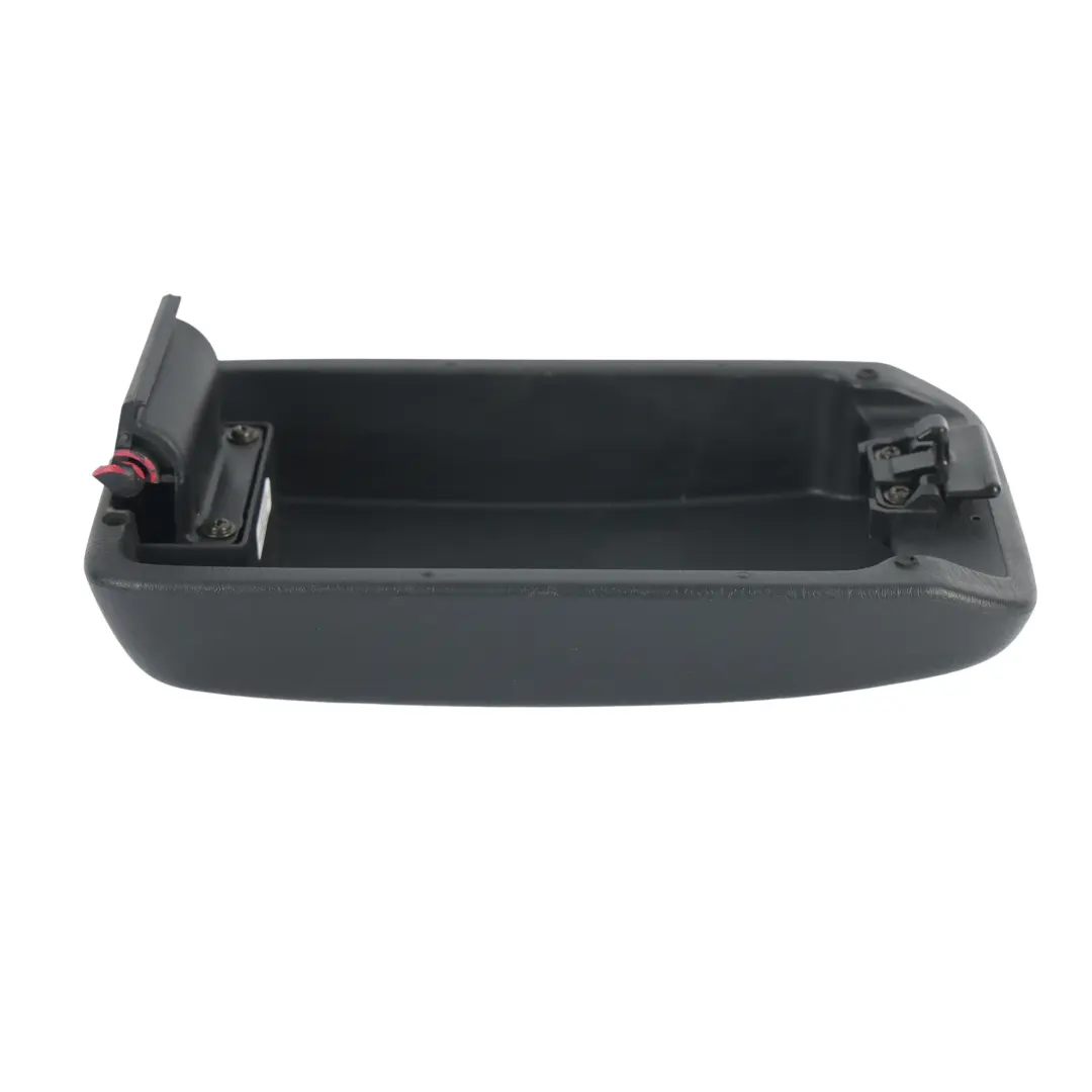 Toyota Corolla E12 Reposabrazos Consola Central Panel Gris Oscuro - SKU 5895102120B0 - Número de pieza 5895102120B0