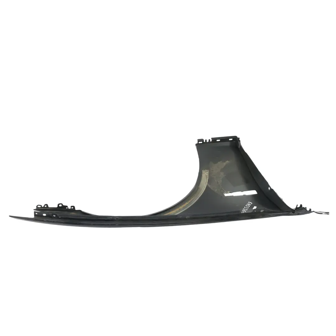 Front Side Panel Wing Fender Left N/S Carbonschwarz to BMW F10 F11 with Part number 5A03261 BMW F10 F11 Front Side Panel Wing Fender Left N/S Carbonschwarz - SKU 5A03261-CAR1 - Part number 5A03261