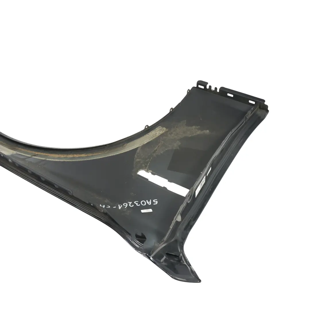 Parafango Anteriore Sinistro Nero Carbonio per BMW F10 F11 con numero di parte 5A03261 BMW F10 F11 Parafango Anteriore Sinistro Nero Carbonio - SKU 5A03261-CAR1 - Numero di parte 5A03261