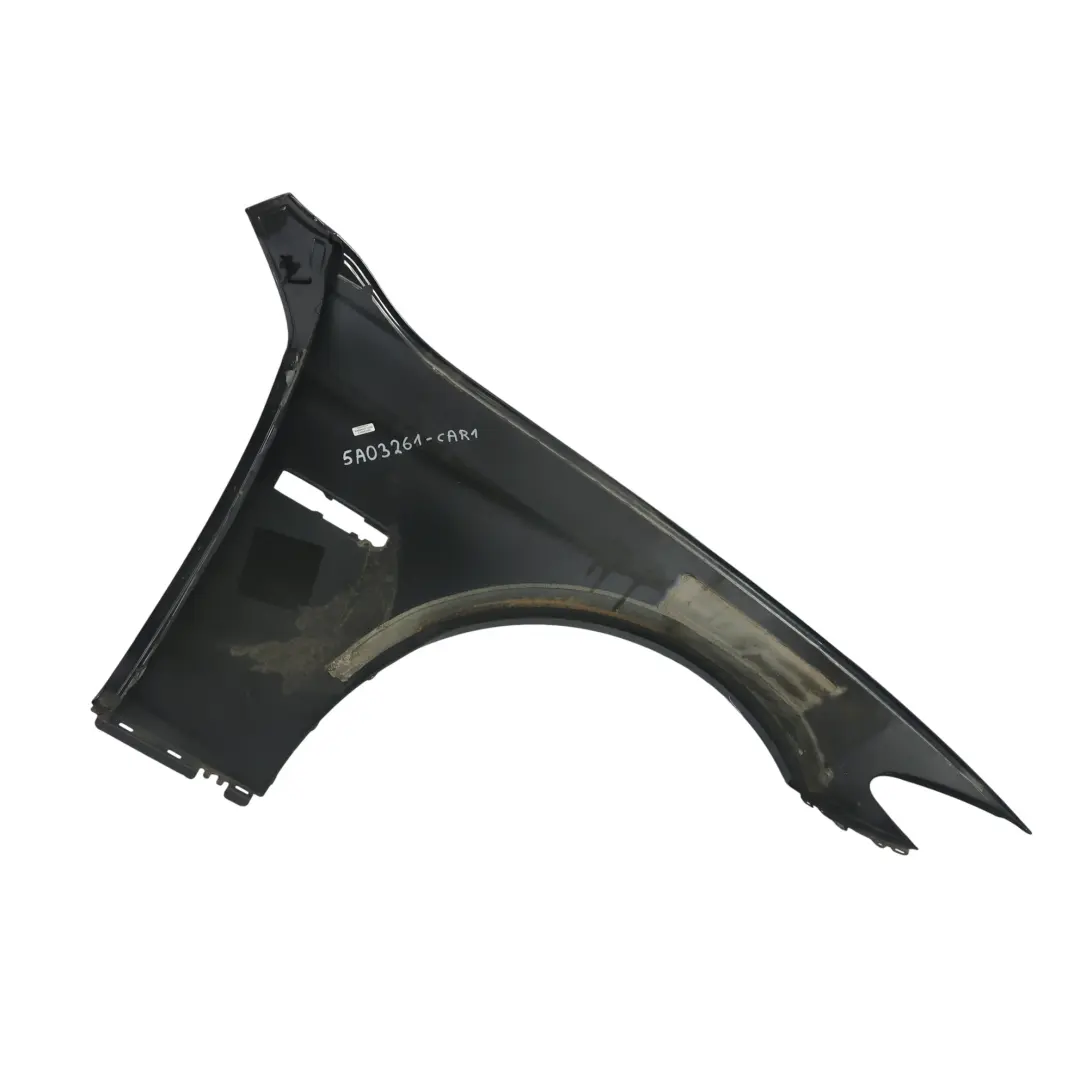 Błotnik Przedni Lewy Carbonschwarz do BMW F10 F11 o numerze 5A03261 BMW F10 F11 Błotnik Przedni Lewy Carbonschwarz - SKU 5A03261-CAR1 - Numer Części 5A03261