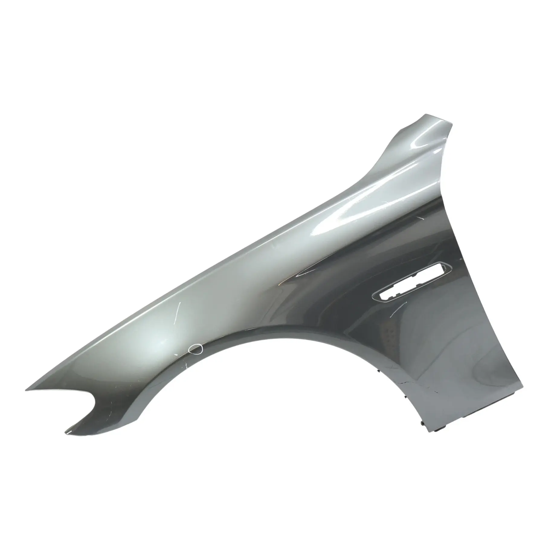 BMW F10 F11 Side Panel Front Left N/S Wing Fender Mineral Grau Metallic - B39