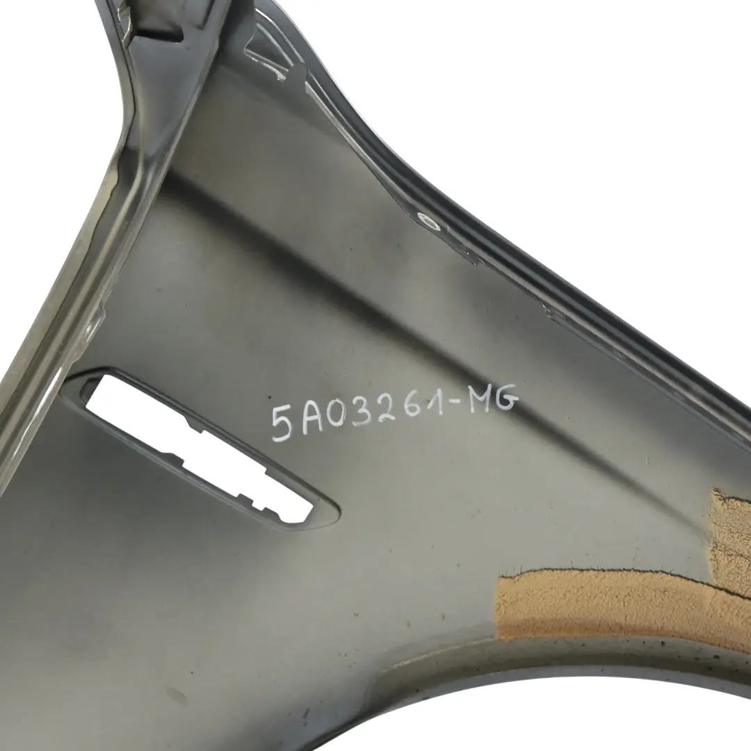 BMW F10 F11 Side Panel Front Left N/S Wing Fender Mineral Grau Metallic - B39 - SKU 5A03261-MG - Part number 5A03261