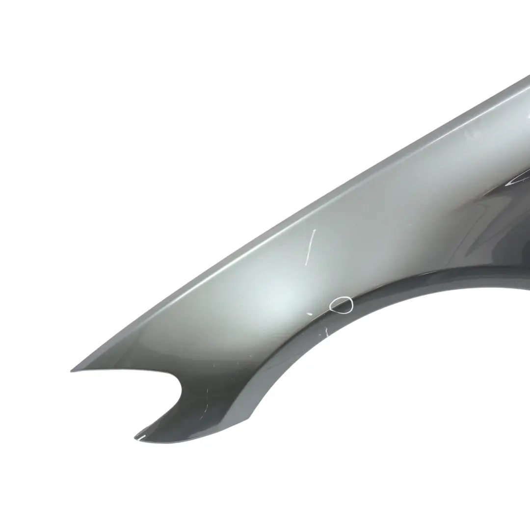 BMW F10 F11 Seitenwand Vorne Links Kotflügel Mineralgrau Metallic B39 - SKU 5A03261-MG - Teilenummer 5A03261