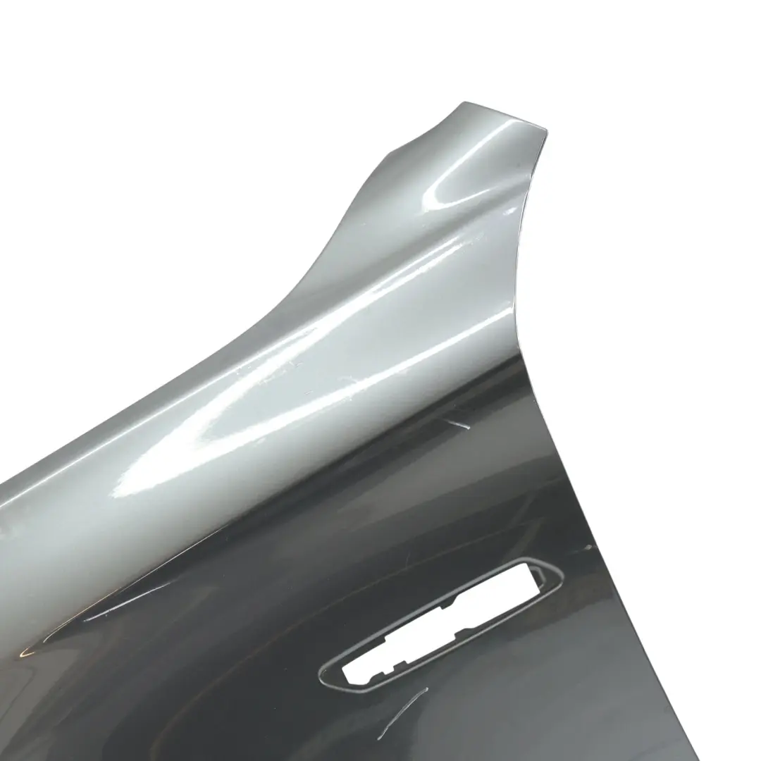 BMW F10 F11 Side Panel Front Left N/S Wing Fender Mineral Grau Metallic - B39 - SKU 5A03261-MG - Part number 5A03261