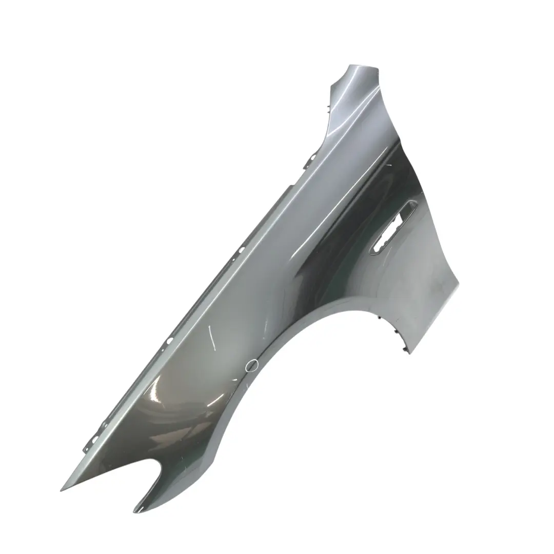 BMW F10 F11 Parafango Anteriore Sinistro Grigio Minerale Metallizzato B39 - SKU 5A03261-MG - Numero di parte 5A03261