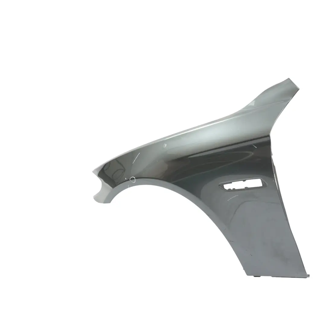 BMW F10 F11 Side Panel Front Left N/S Wing Fender Mineral Grau Metallic - B39 - SKU 5A03261-MG - Part number 5A03261