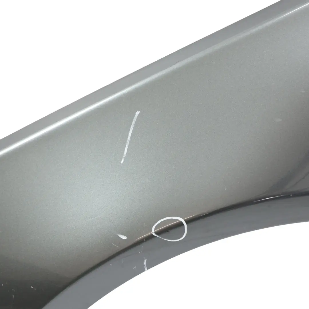 Panneau Latéral Aile Avant Gauche Gris Minéral Métallisé B39 pour BMW F10 F11 à propos du numéro de pièce 5A03261 BMW F10 F11 Panneau Latéral Aile Avant Gauche Gris Minéral Métallisé B39 - SKU 5A03261-MG - Numéro de pièce 5A03261