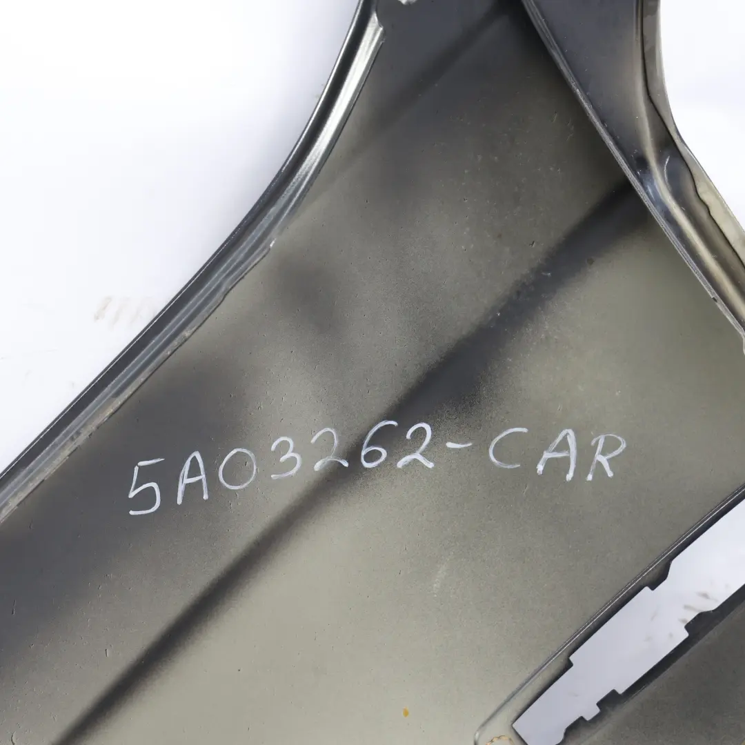 BMW F10 F11 Side Panel Front Right O/S Wing Fender Carbonschwarz Metallic - 416 - SKU 5A03262-CAR - Part number 5A03262