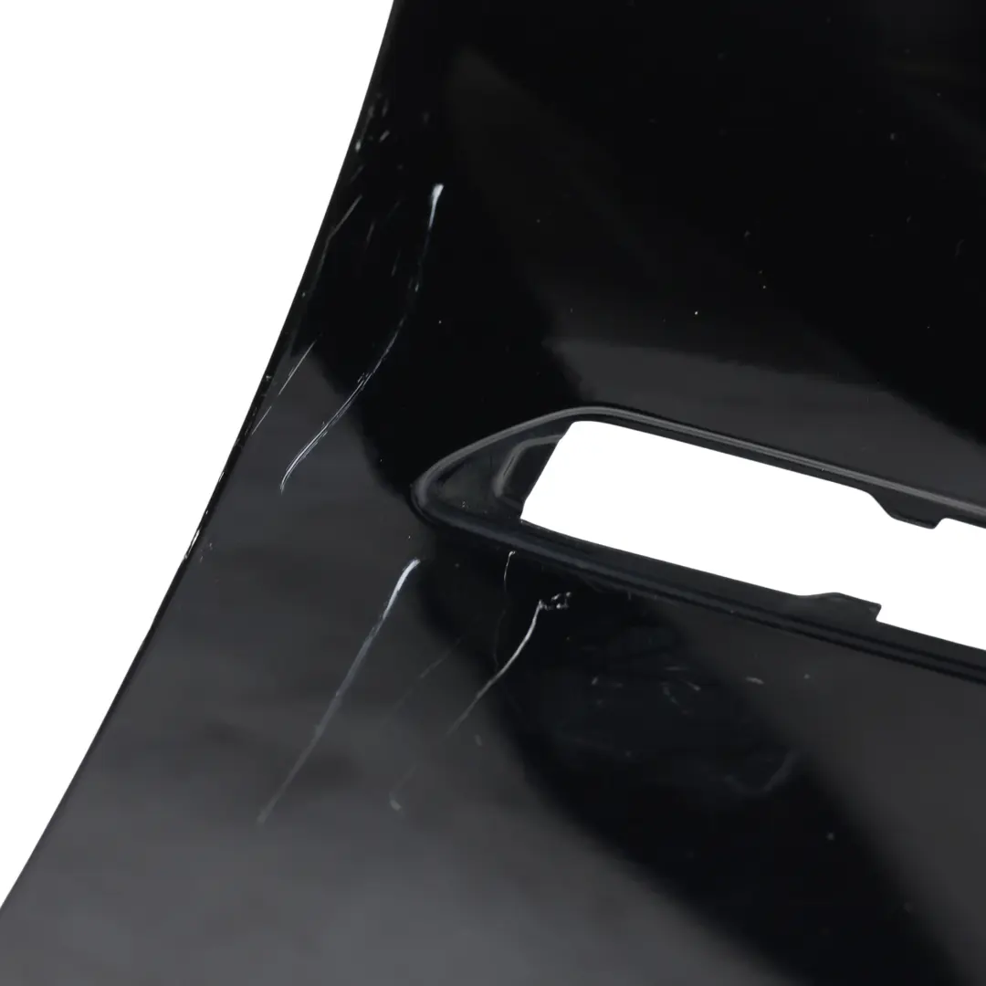Side Panel Front Right O/S Wing Fender Carbonschwarz Metallic - 416 to BMW F10 F11 with Part number 5A03262 BMW F10 F11 Side Panel Front Right O/S Wing Fender Carbonschwarz Metallic - 416 - SKU 5A03262-CAR - Part number 5A03262