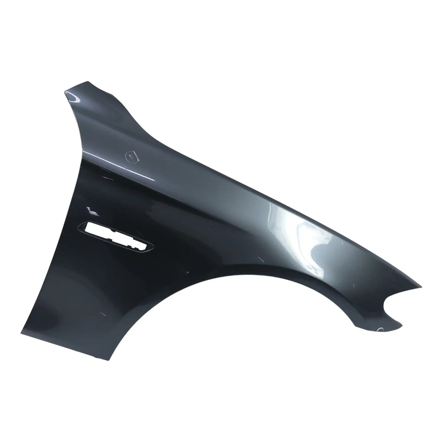 BMW F10 F11 Side Panel Front Right O/S Wing Fender Mineral Grey Metallic - B39