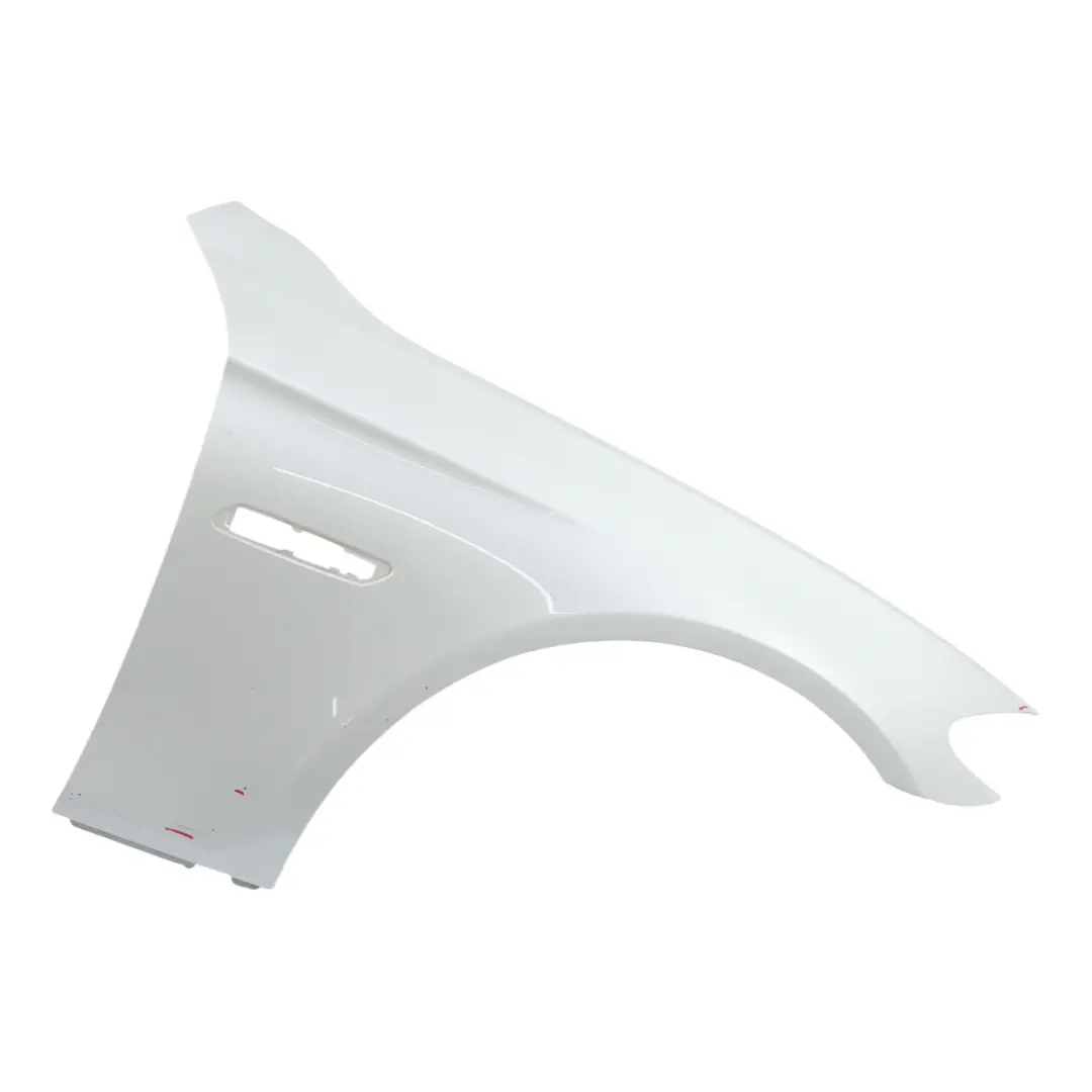 BMW F10 F11 Aleta Delantera Derecha Blanco Mineral Metalizado A96 - SKU 5A03262-MW - Número de pieza 5A03262