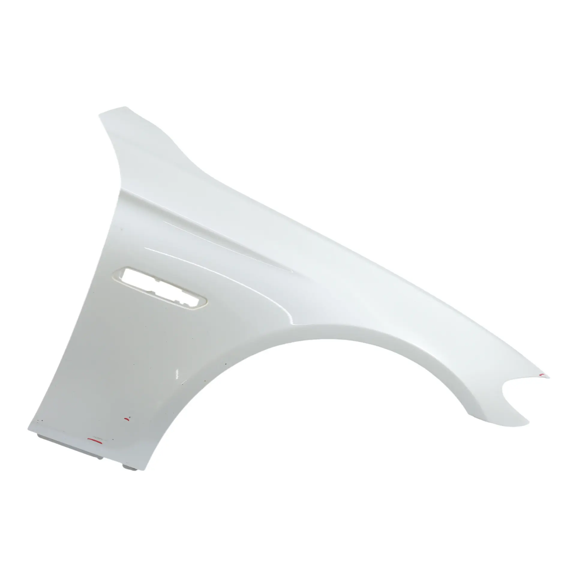 BMW F10 F11 Aleta Delantera Derecha Blanco Mineral Metalizado A96