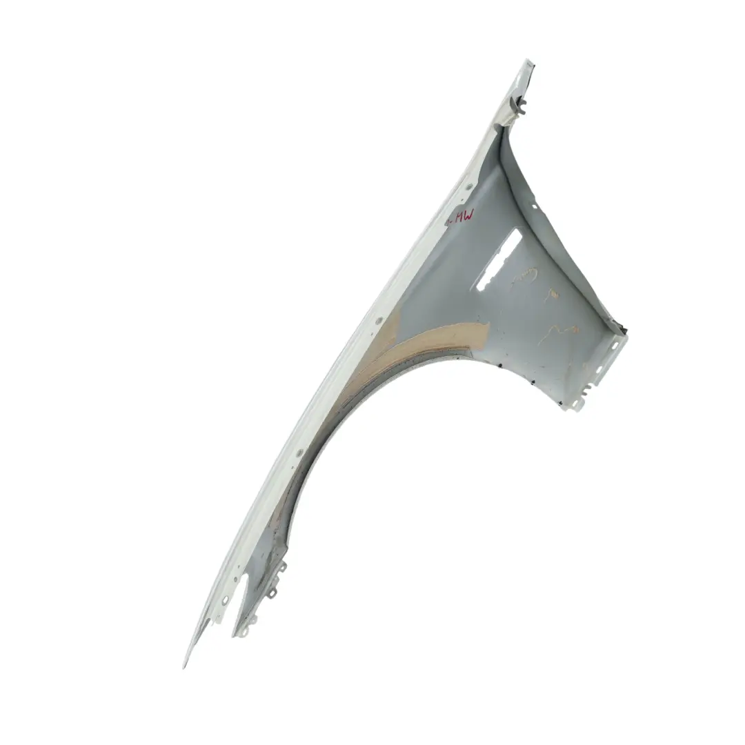 BMW F10 F11 Aleta Delantera Derecha Blanco Mineral Metalizado A96 - SKU 5A03262-MW - Número de pieza 5A03262