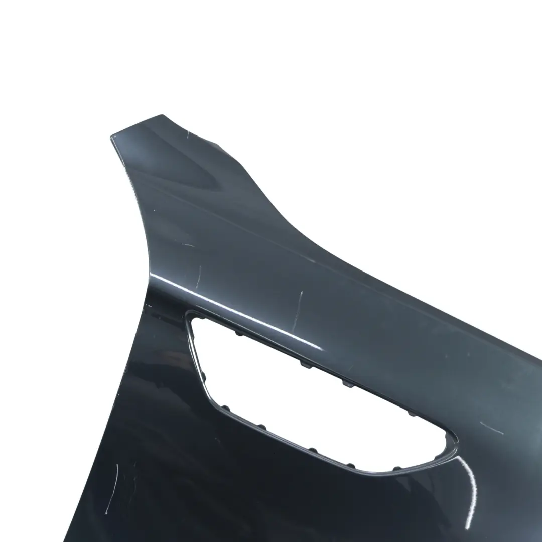 Guardabarros Delantero Derecho Gris Singapur Metalizado B41 para BMW F10 M5 con número de pieza 5A03264 BMW F10 M5 Guardabarros Delantero Derecho Gris Singapur Metalizado B41 - SKU 5A03264-SIG - Número de pieza 5A03264