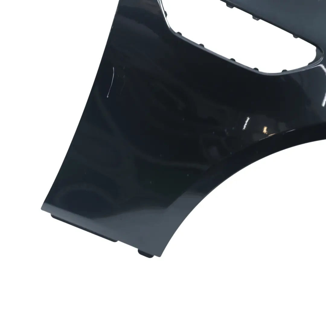 BMW F10 M5 Guardabarros Delantero Derecho Gris Singapur Metalizado B41 - SKU 5A03264-SIG - Número de pieza 5A03264