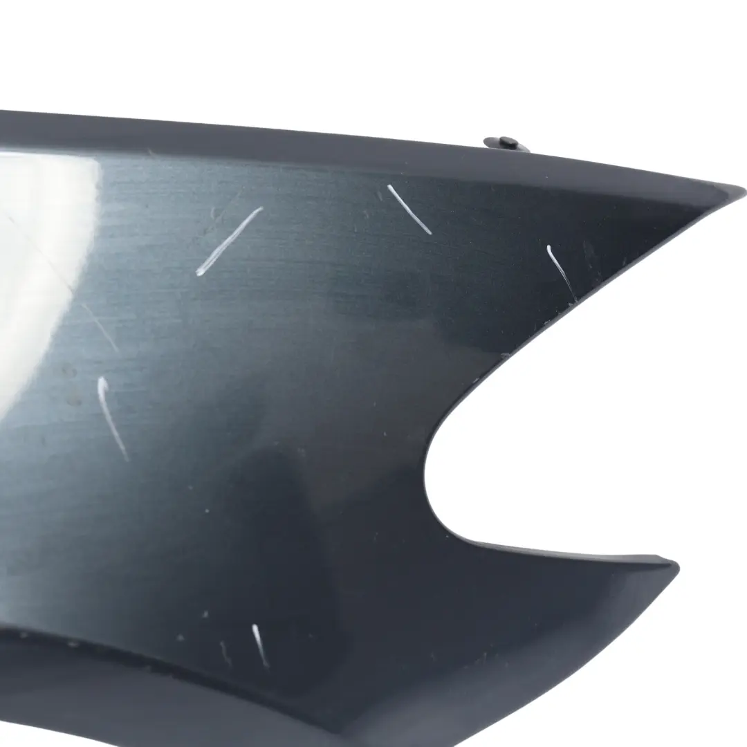 Guardabarros Delantero Derecho Gris Singapur Metalizado B41 para BMW F10 M5 con número de pieza 5A03264 BMW F10 M5 Guardabarros Delantero Derecho Gris Singapur Metalizado B41 - SKU 5A03264-SIG - Número de pieza 5A03264