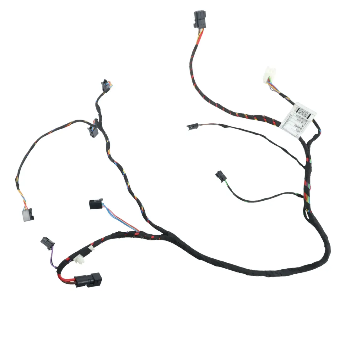 F74 Klimaanlage Kabelbaum Adapter für BMW mit Teilenummer 5A06B93 BMW F74 Klimaanlage Kabelbaum Adapter - SKU 5A06B93 - Teilenummer 5A06B93