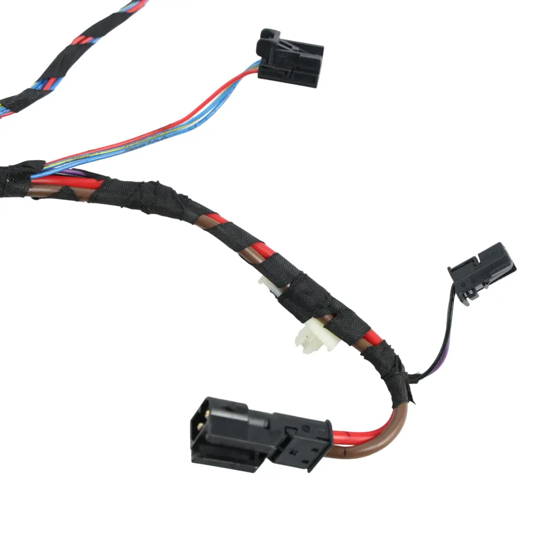 F74 Klimaanlage Kabelbaum Adapter für BMW mit Teilenummer 5A06B93 BMW F74 Klimaanlage Kabelbaum Adapter - SKU 5A06B93 - Teilenummer 5A06B93