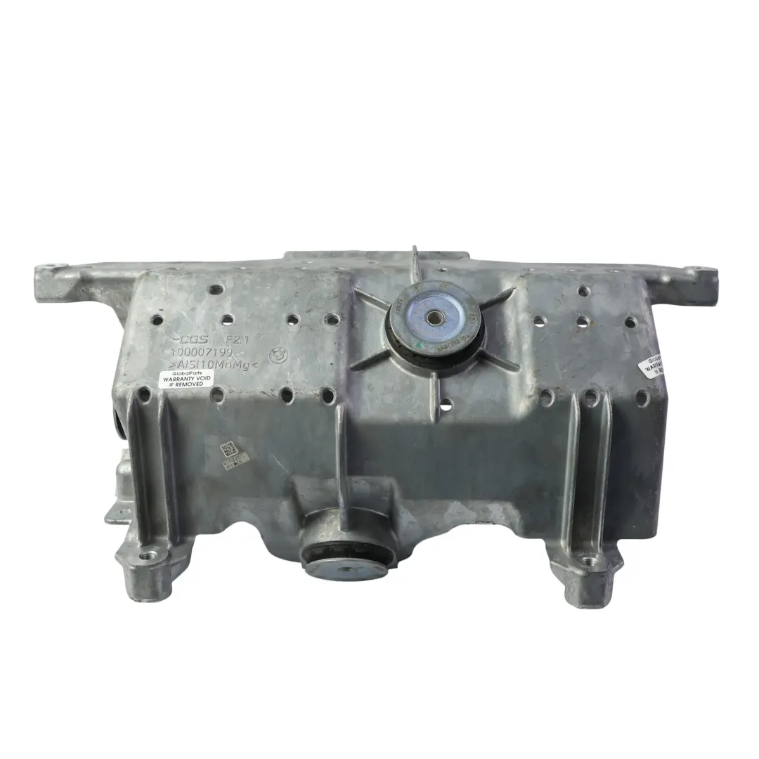 Support Fixation Pompe Compresseur Climatisation pour BMW i4 G26 à propos du numéro de pièce 5A075D6 BMW i4 G26 Support Fixation Pompe Compresseur Climatisation - SKU 5A075D6-1 - Numéro de pièce 5A075D6
