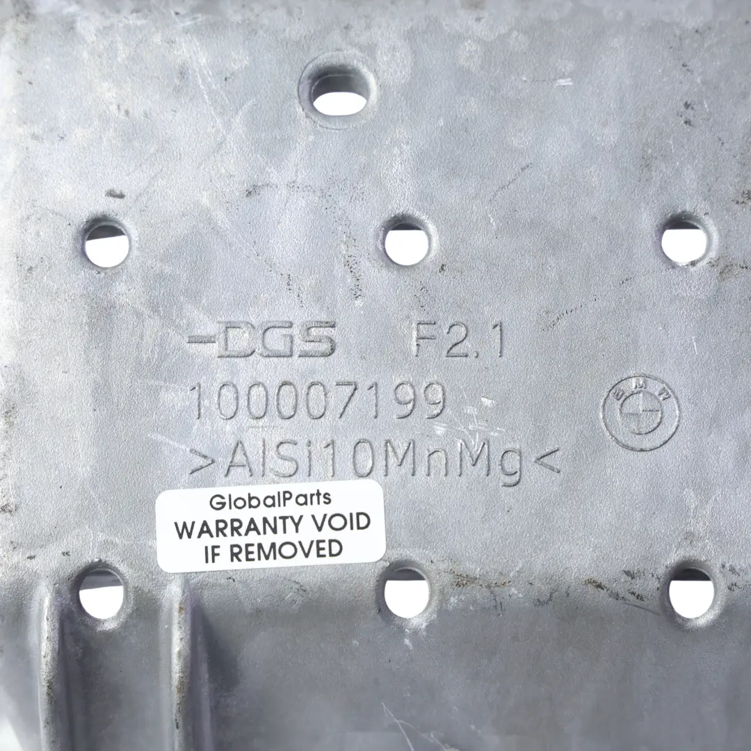 BMW i4 G26 Soporte Bomba Compresor Aire Acondicionado - SKU 5A075D6-1 - Número de pieza 5A075D6