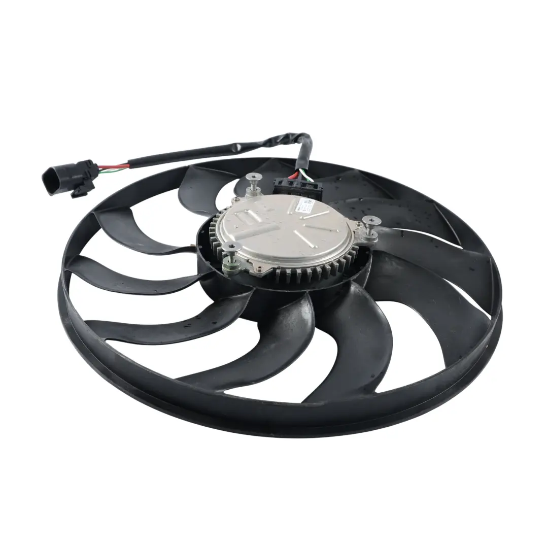 BMW F74 Gran Coupé Radiator Electric Cooling Fan With Motor Unit B38N - SKU 5A078C9 - Part number 5A078C9