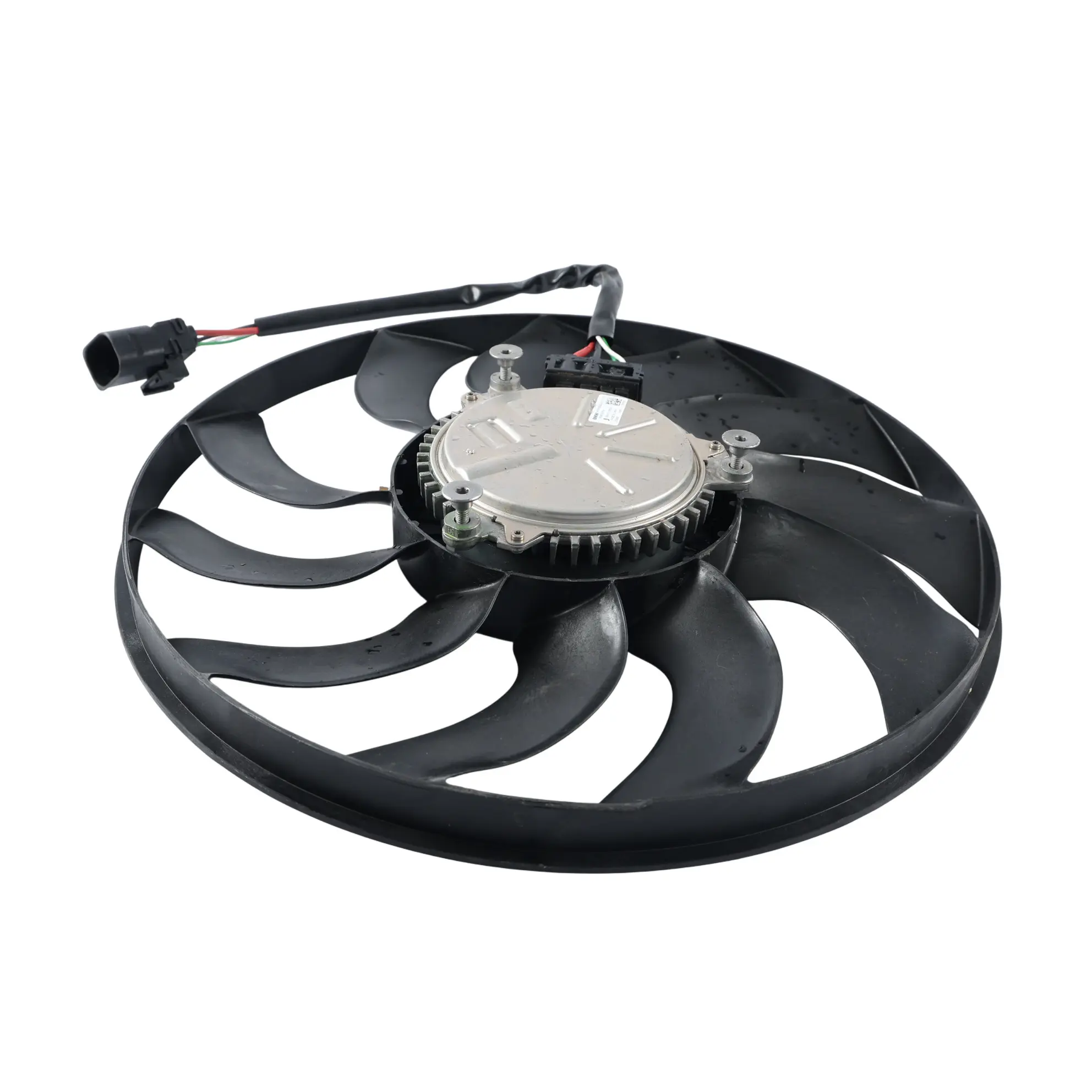 BMW F74 Gran Coupé Radiator Electric Cooling Fan With Motor Unit B38N 5A078C9