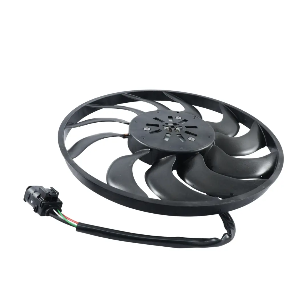 F74 Gran Coupé Radiator Electric Cooling Fan With Motor Unit B38N to BMW with Part number 5A078C9 BMW F74 Gran Coupé Radiator Electric Cooling Fan With Motor Unit B38N - SKU 5A078C9 - Part number 5A078C9