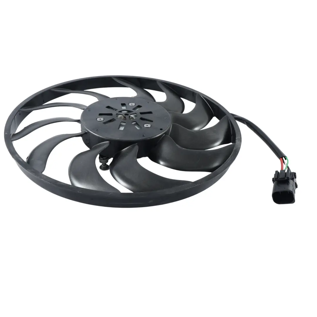F74 Gran Coupé Radiator Electric Cooling Fan With Motor Unit B38N to BMW with Part number 5A078C9 BMW F74 Gran Coupé Radiator Electric Cooling Fan With Motor Unit B38N - SKU 5A078C9 - Part number 5A078C9