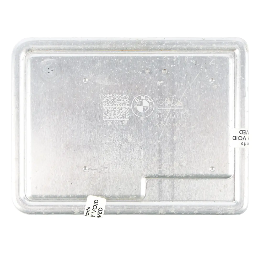 Gruppo Idraulico ABS ESP Centralina Pompa per BMW F40 con numero di parte 5A0A830 BMW F40 Gruppo Idraulico ABS ESP Centralina Pompa - SKU 5A0A830 - Numero di parte 5A0A830