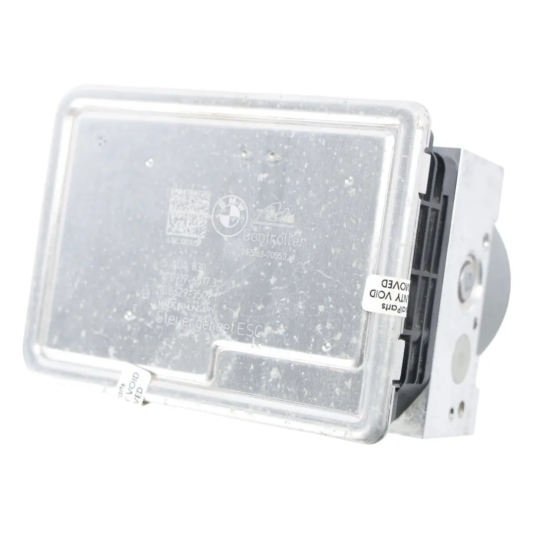 Bomba ABS ESP Unidad Control Módulo Hidráulico para BMW F40 con número de pieza 5A0A830 BMW F40 Bomba ABS ESP Unidad Control Módulo Hidráulico - SKU 5A0A830 - Número de pieza 5A0A830
