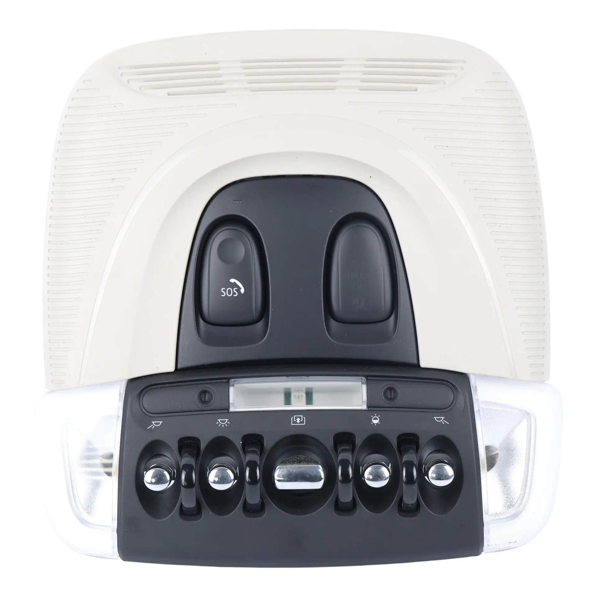 Mini F55 F56 F60 Panel Control Interruptor Lámpara Interior Techo 5A0F1E4