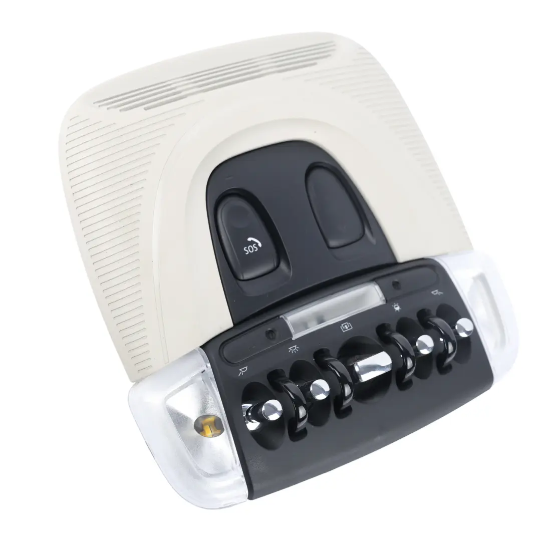 Roof Light Mini F55 F56 F60 Interior Lamp Switch Control Panel Unit to with Part number 5A0F1E4 Roof Light Mini F55 F56 F60 Interior Lamp Switch Control Panel Unit - SKU 5A0F1E4-1 - Part number 5A0F1E4