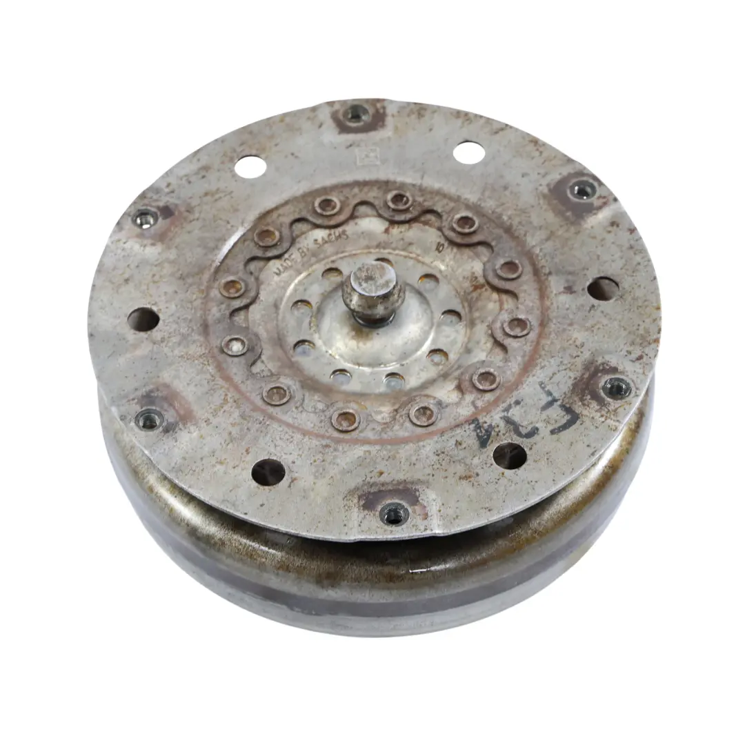 Torque Converter Automatic Gearbox GA8HP70 to BMW F10 F30 F31 F32 F33 with Part number 5A13216 BMW F10 F30 F31 F32 F33 Torque Converter Automatic Gearbox GA8HP70 - SKU 5A13216 - Part number 5A13216