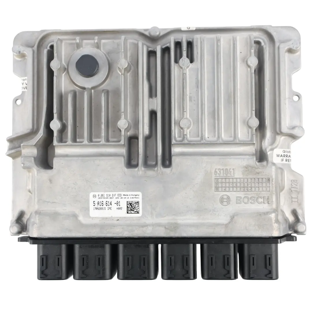 B38C Calculateur Moteur ECU DME Manuelle pour Mini F55 F56 F60 à propos du numéro de pièce 5A16614 Mini F55 F56 F60 B38C Calculateur Moteur ECU DME Manuelle - SKU 5A16614 - Numéro de pièce 5A16614